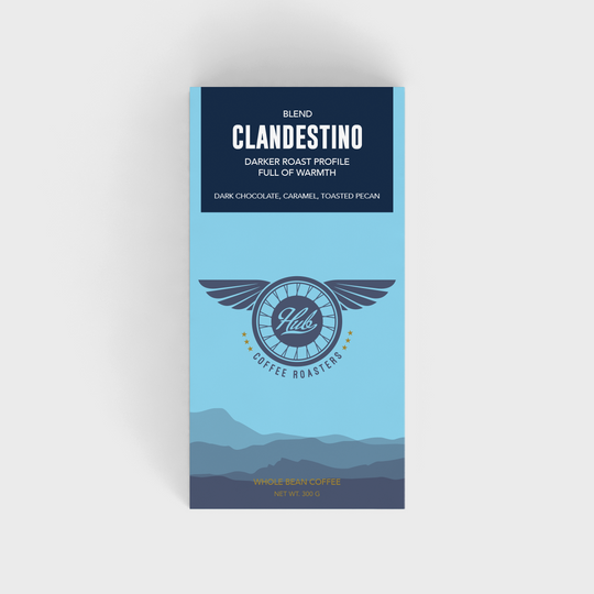 CLANDESTINO
