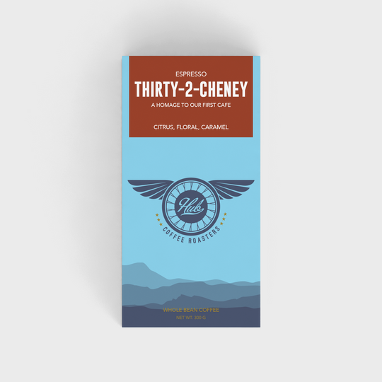 THIRTY-2-CHENEY