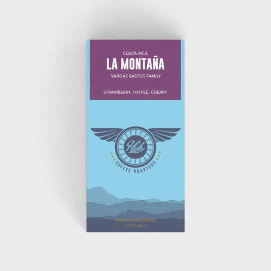 COSTA RICA LA MONTAÑA