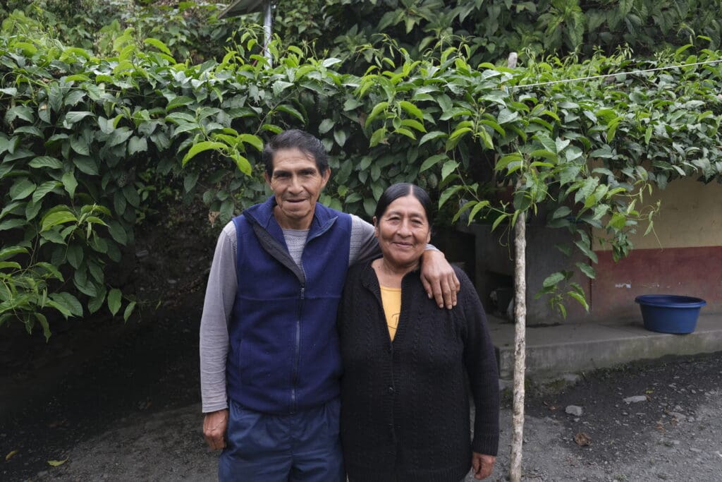 PERU MENDOSAYOC