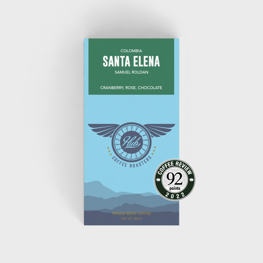 COLOMBIA SANTA ELENA