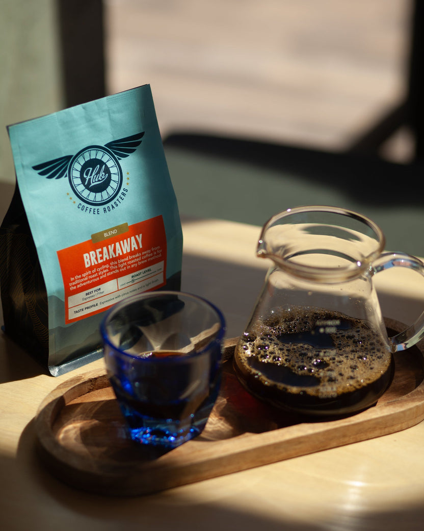 Hub Coffee Roasters | Voted Best Coffee Roaster in Reno | Shop Online