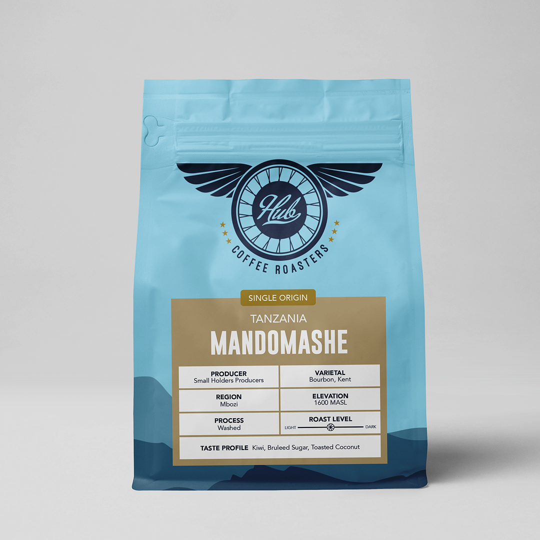 Hub Coffee Roasters