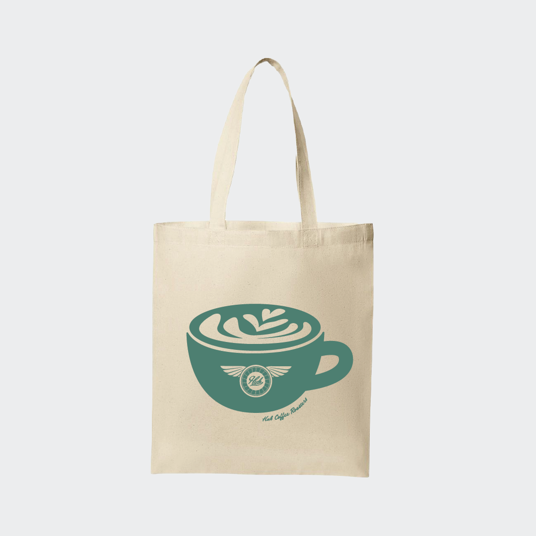 Cappuccino Tote Bag