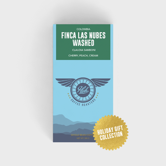 COLOMBIA FINCA LAS NUBES WASHED