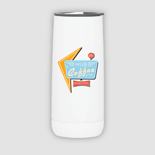 Neon Sign Tumbler