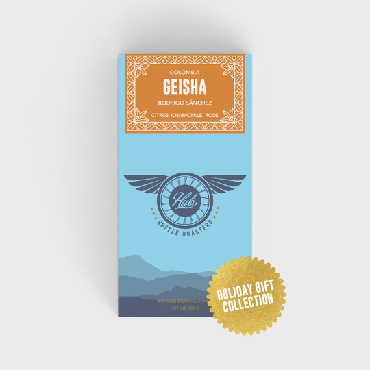 COLOMBIA GEISHA