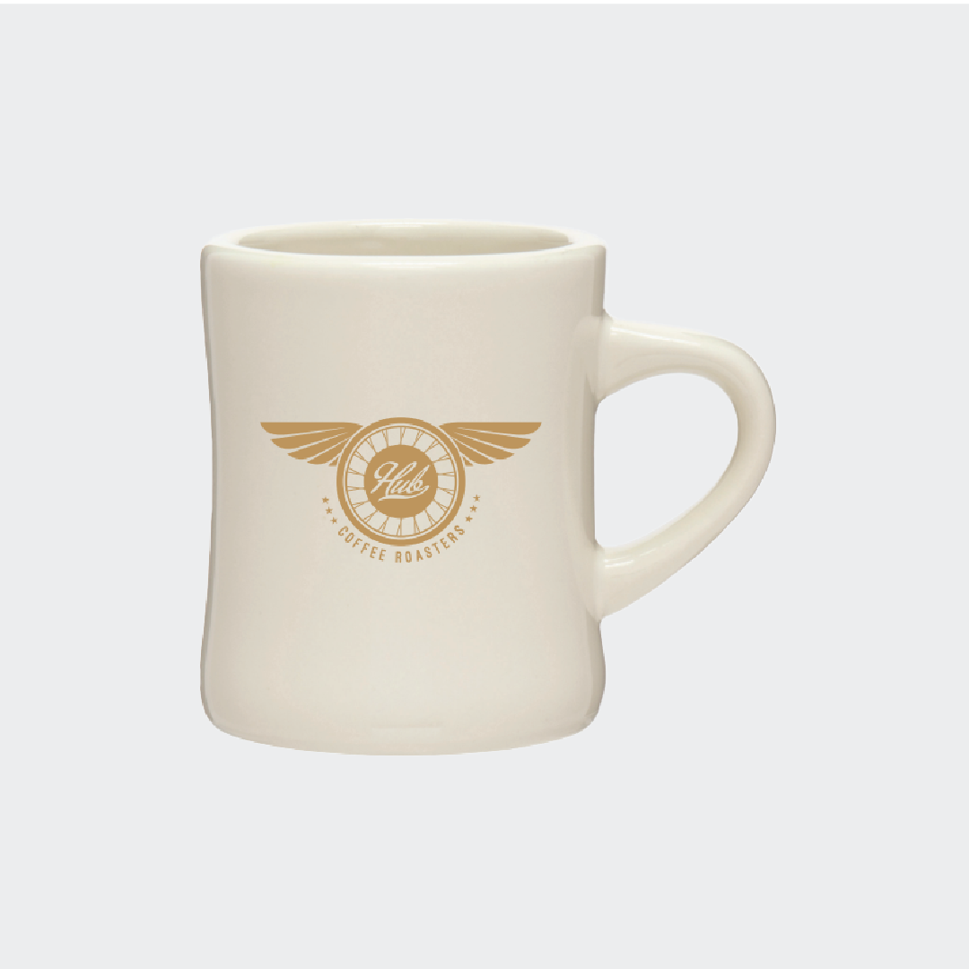 Good as Gold Diner Mug