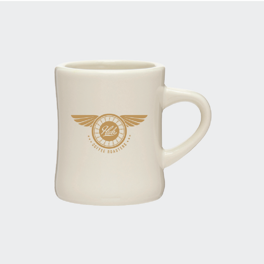Good as Gold Diner Mug