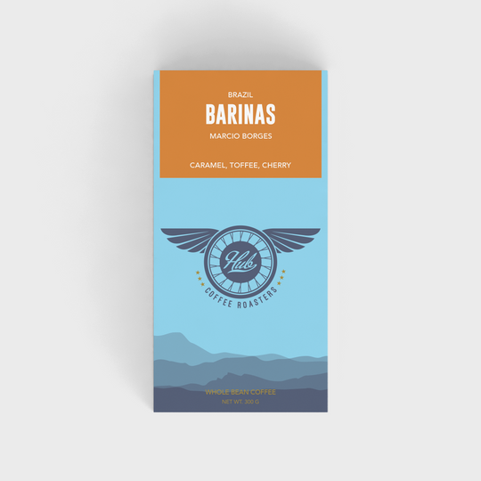 BRAZIL BARINAS