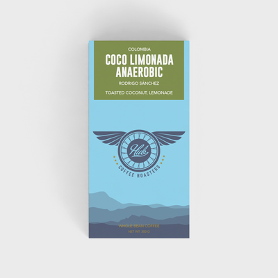 COLOMBIA COCO LIMONADA ANAEROBIC
