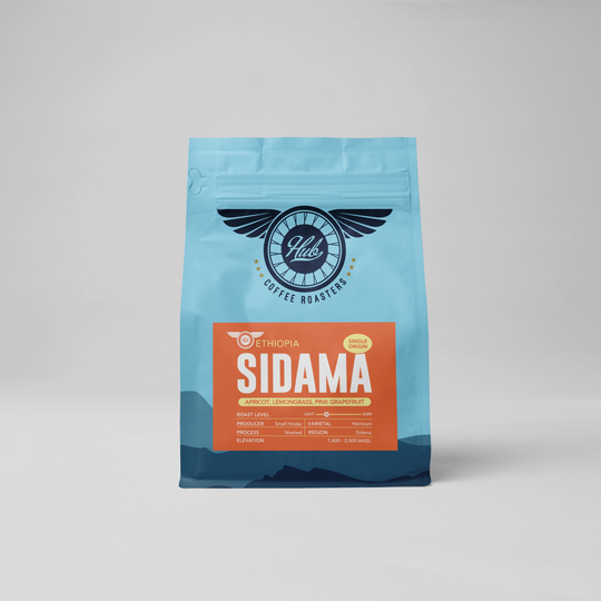 Ethiopia Sidama