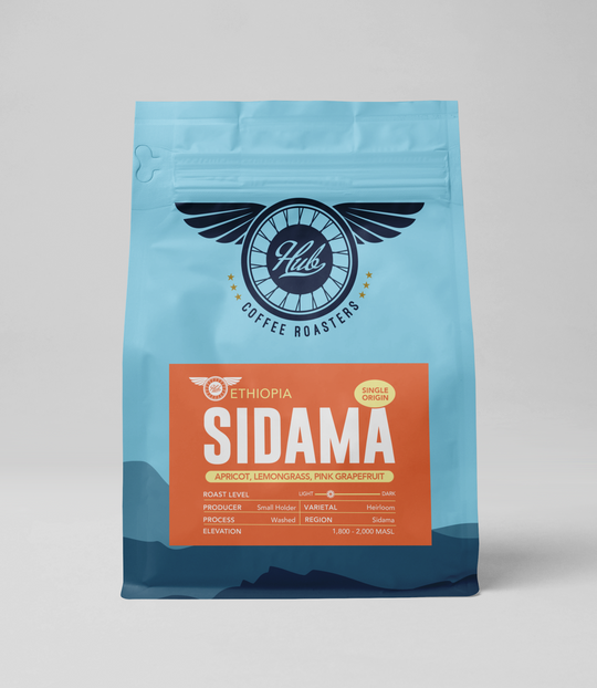 Ethiopia Sidama