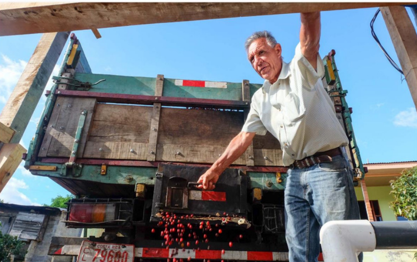 COSTA RICA LA MONTAÑA