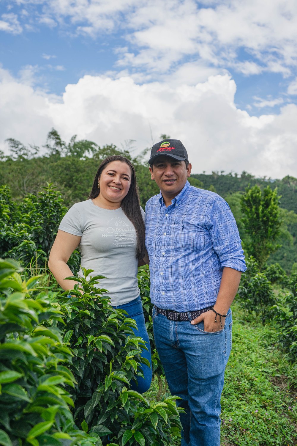 COLOMBIA PINK BOURBON