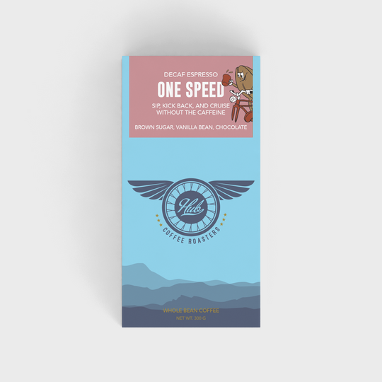 ONE SPEED DECAF ESPRESSO