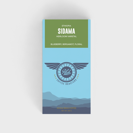 ETHIOPIA SIDAMA