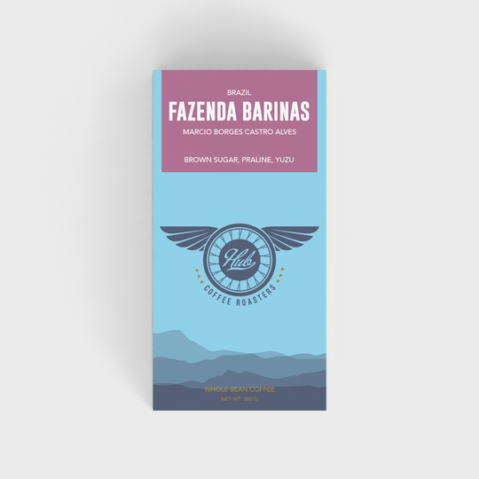 BRAZIL FAZENDA BARINAS