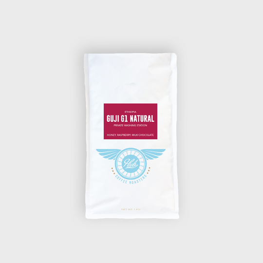 ETHIOPIA GUJI G1 NATURAL