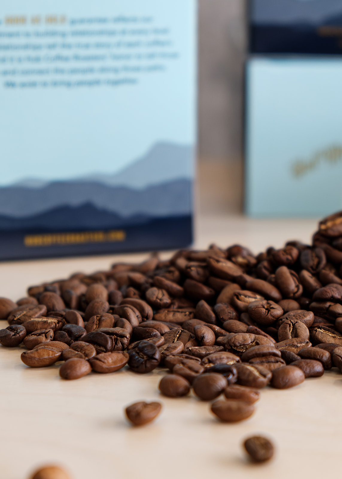 Hub Coffee Roasters gallery