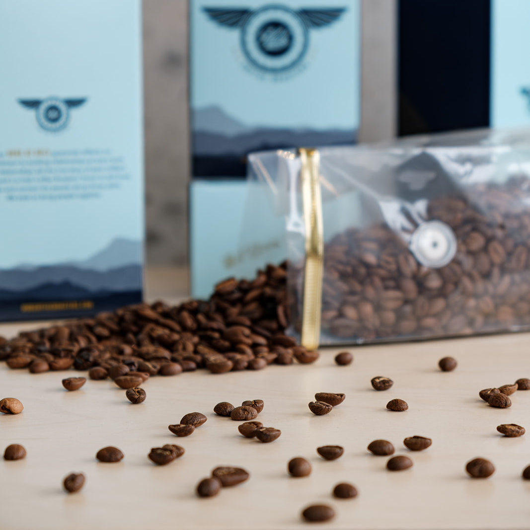 Africa Trio | Medium Roast Blend of African Coffees – Hub Coffee