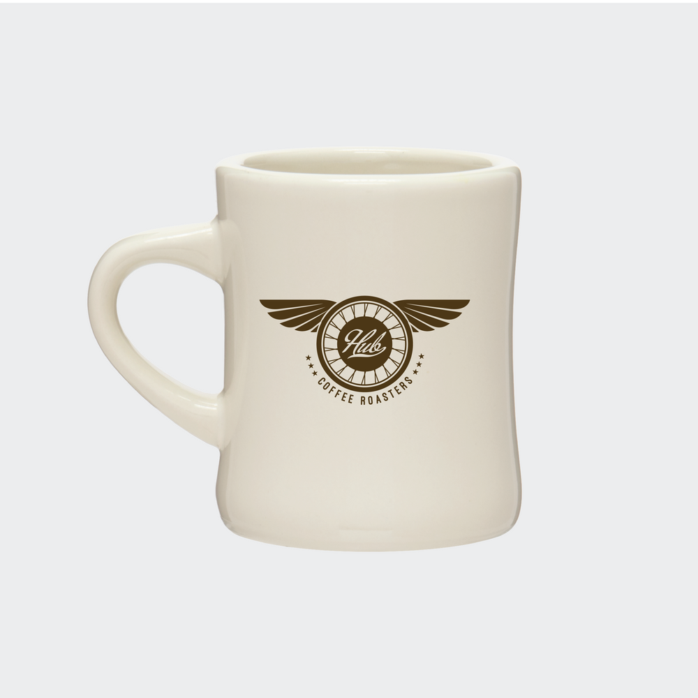 Good as Gold Diner Mug