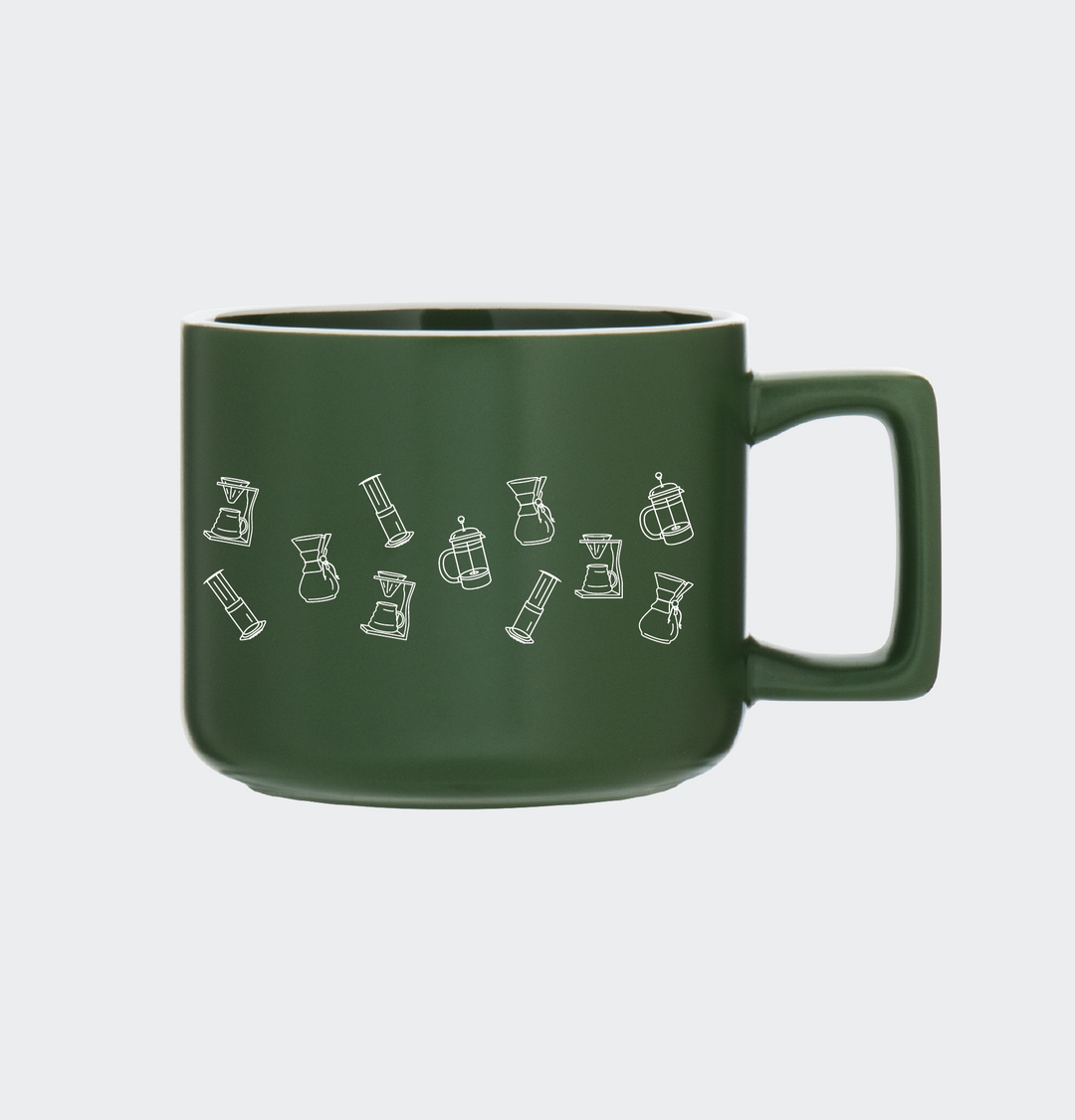 Brewing Devices Mug