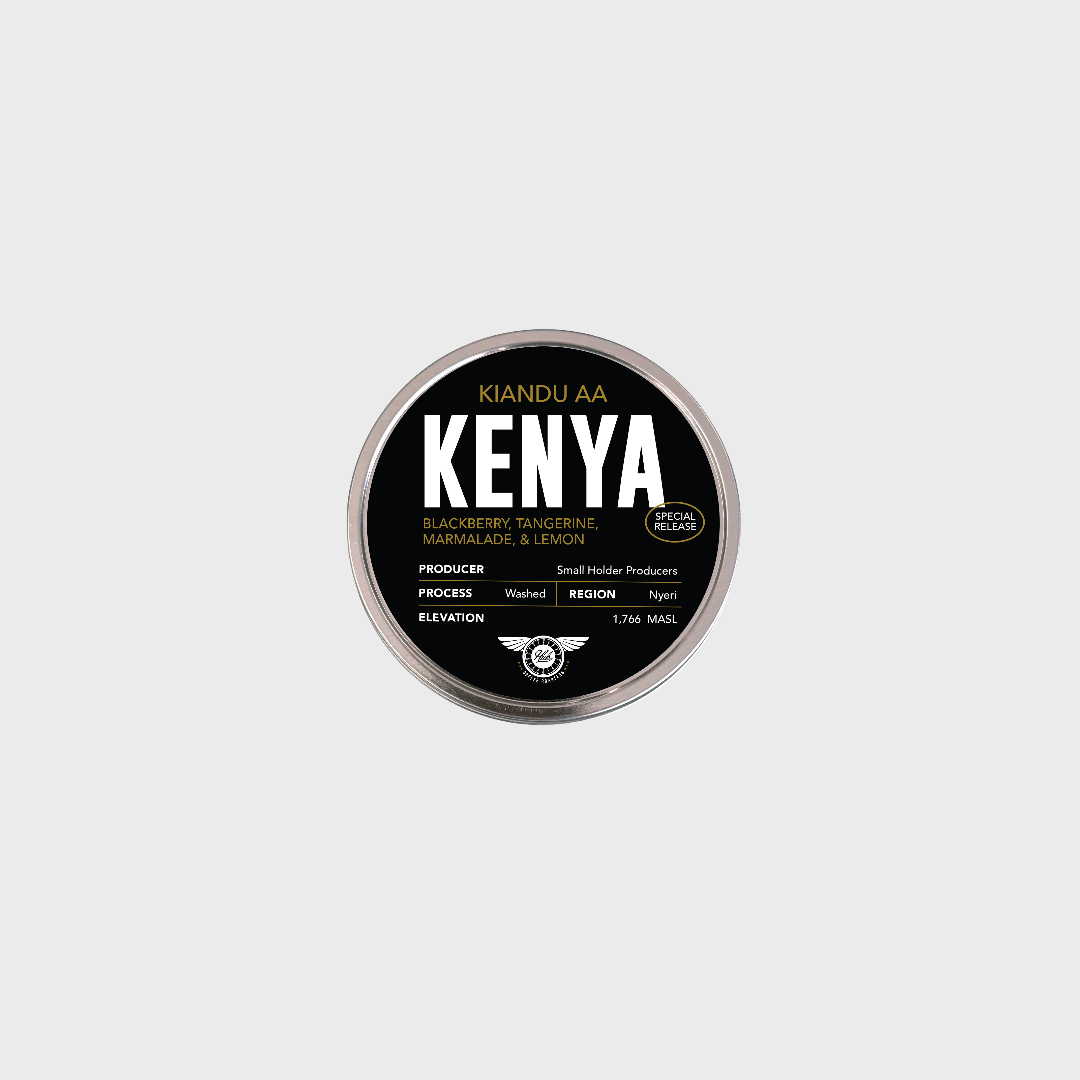 KENYA KIANDU AA | SPECIAL RELEASE