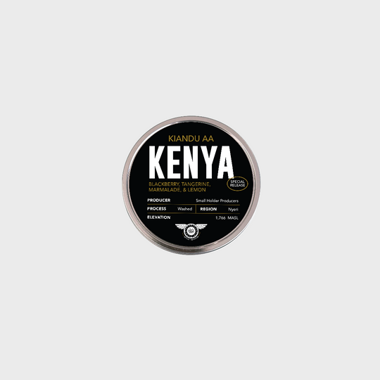KENYA KIANDU AA | SPECIAL RELEASE