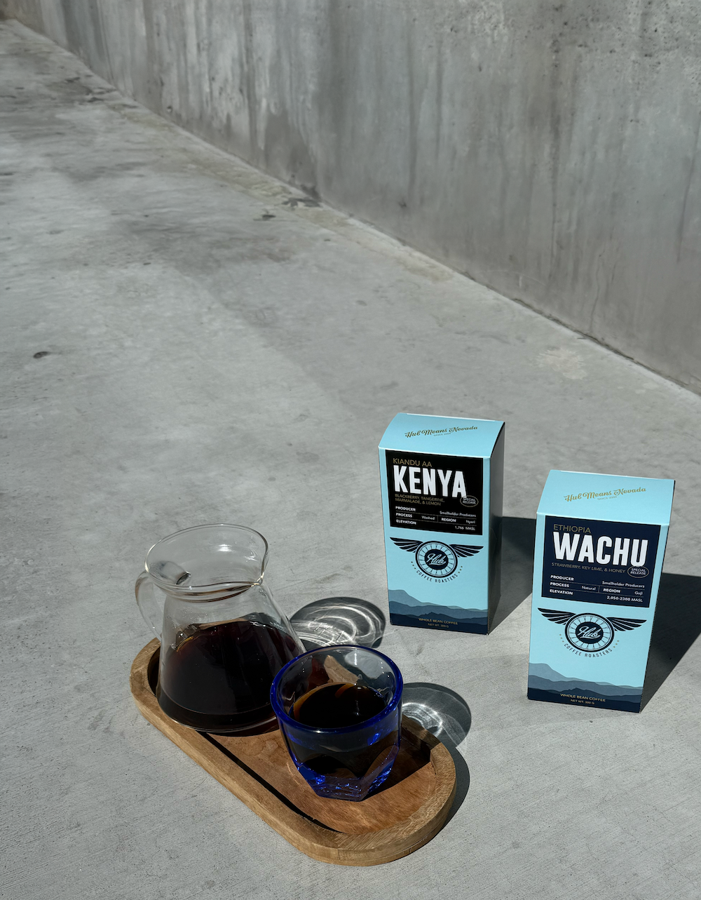 Hub Coffee Roasters gallery