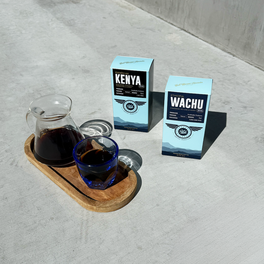 Hub Coffee Roasters
