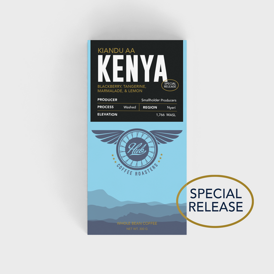 KENYA KIANDU AA | SPECIAL RELEASE