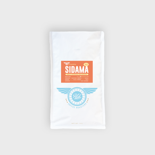 Ethiopia Sidama