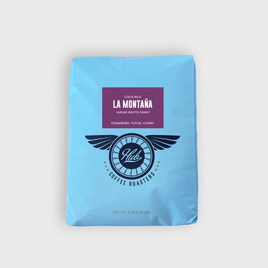 COSTA RICA LA MONTAÑA