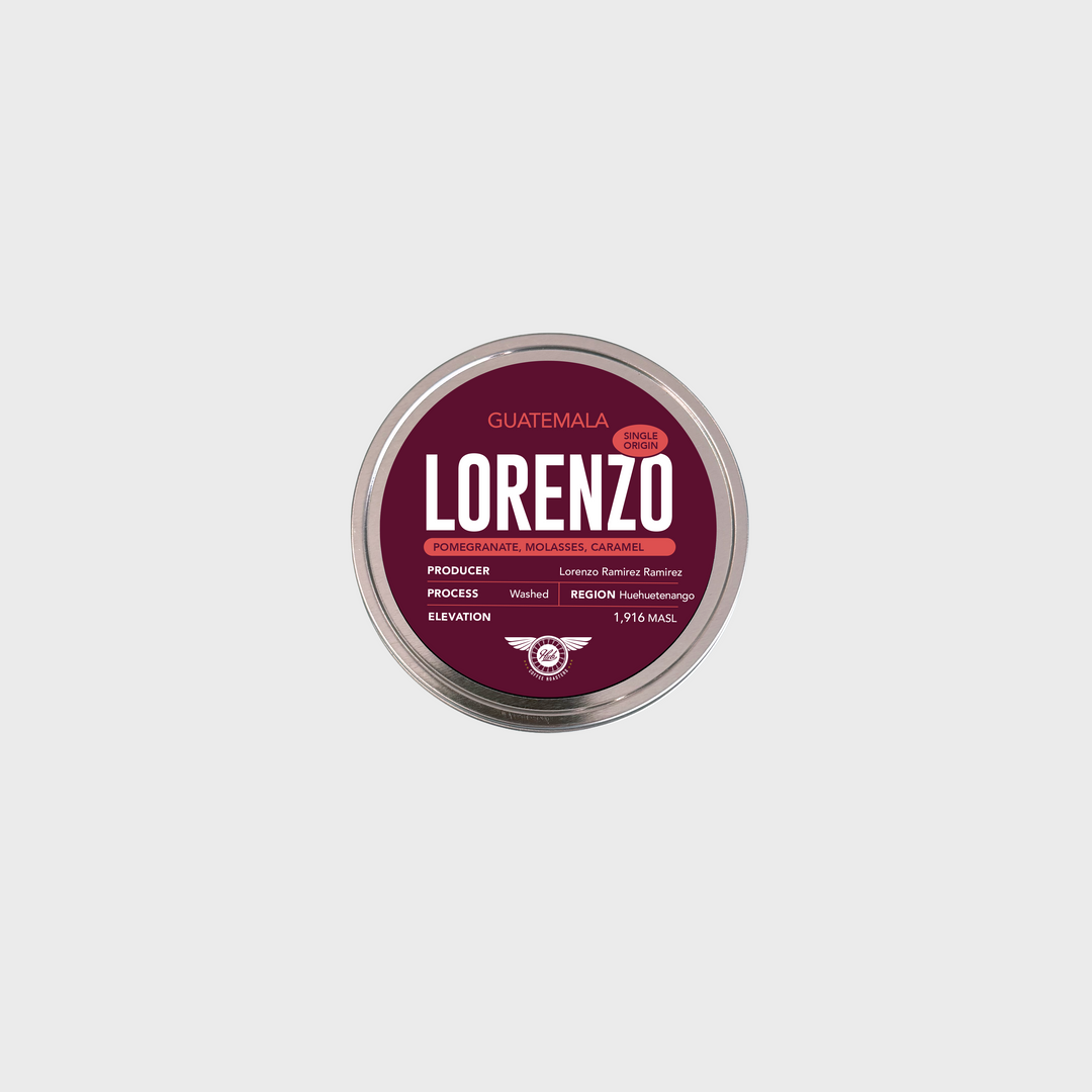 Guatemala Lorenzo