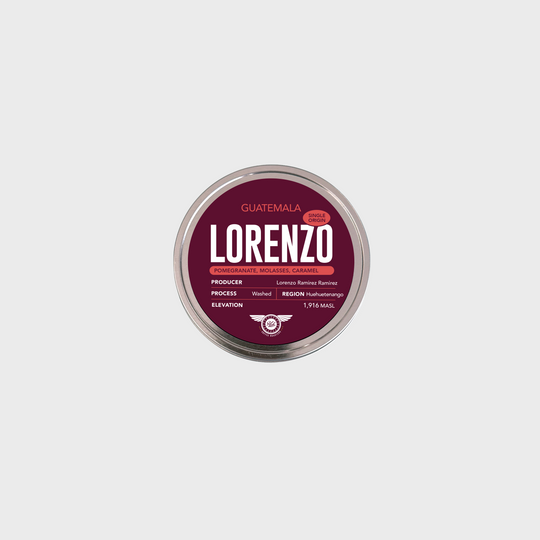 Guatemala Lorenzo