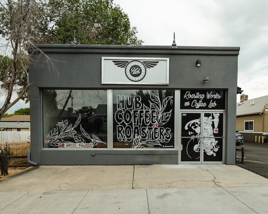 Visit Our Locations | Specialty Coffee Roasted in Reno, Nevada – Hub ...