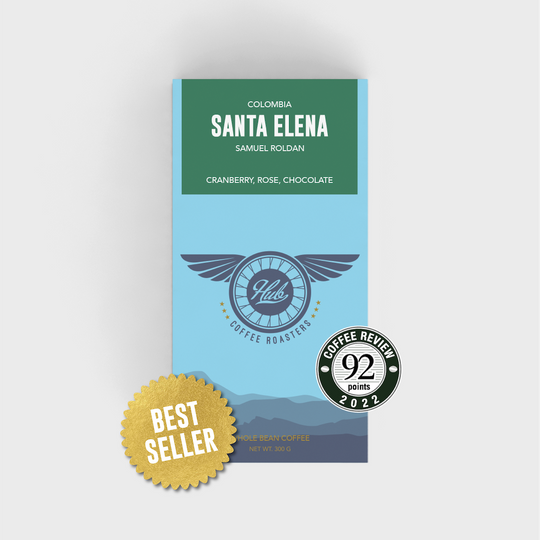 COLOMBIA SANTA ELENA