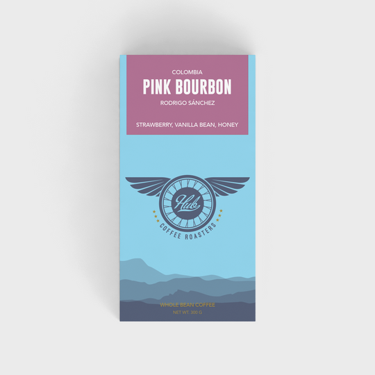 COLOMBIA PINK BOURBON