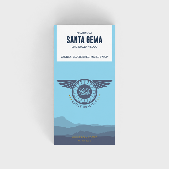 NICARAGUA SANTA GEMA