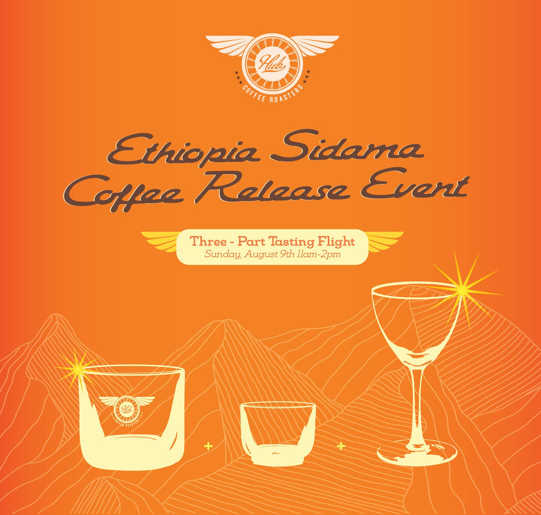 Ethiopia Sidama Coffee Release Event