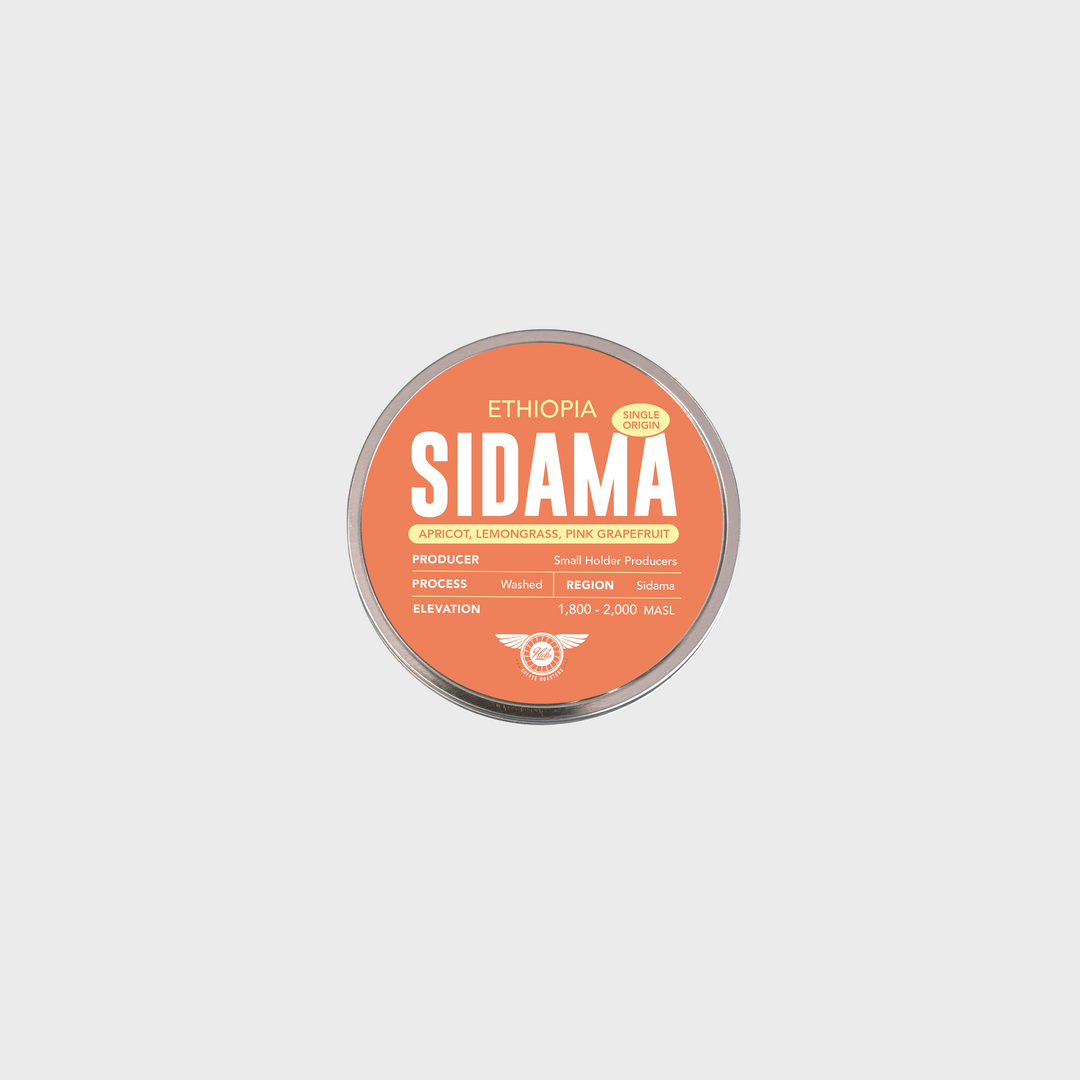 Ethiopia Sidama