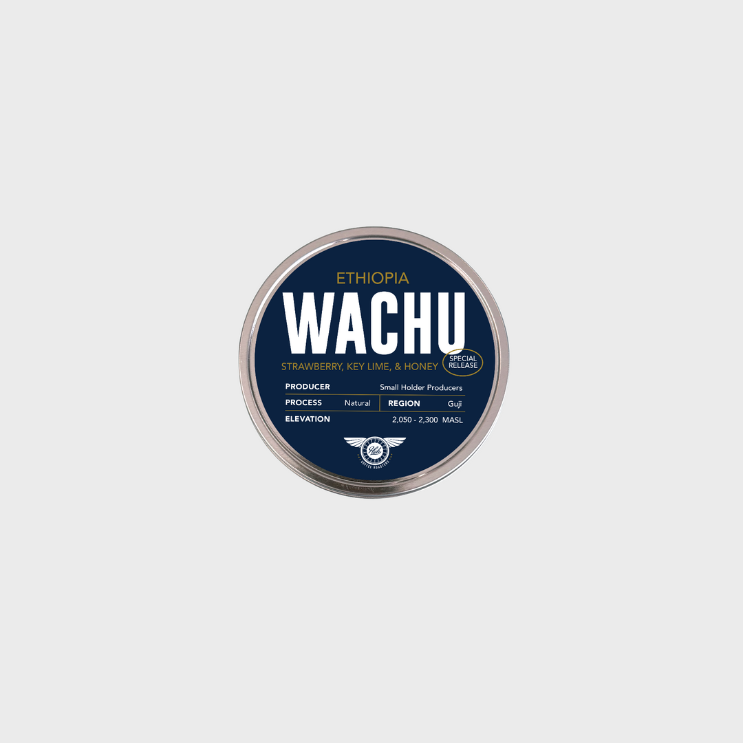 ETHIOPIA WACHU | SPECIAL RELEASE